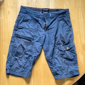 Men’s cargo shorts